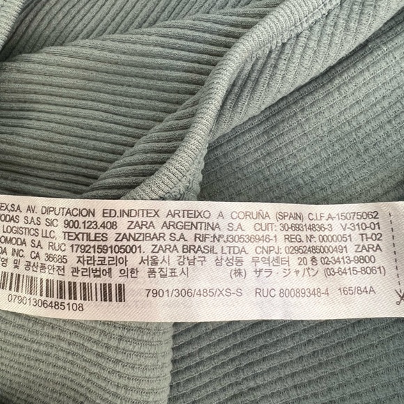 Zara Limitless Contour Collection Bodysuit - Picture 7 of 8